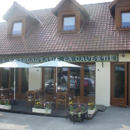 La Taverne Buire-le-Sec Esterno foto
