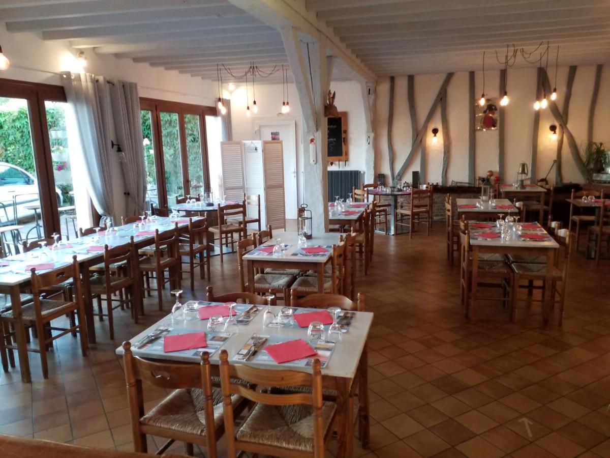 La Taverne Buire-le-Sec Esterno foto