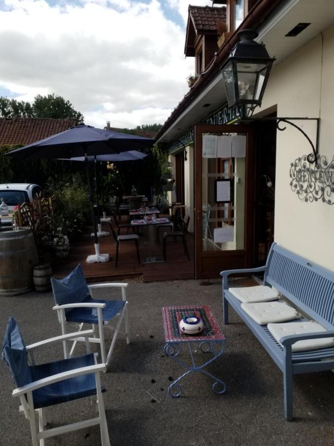La Taverne Buire-le-Sec Esterno foto