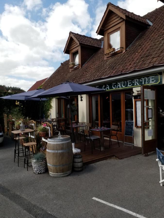 La Taverne Buire-le-Sec Esterno foto