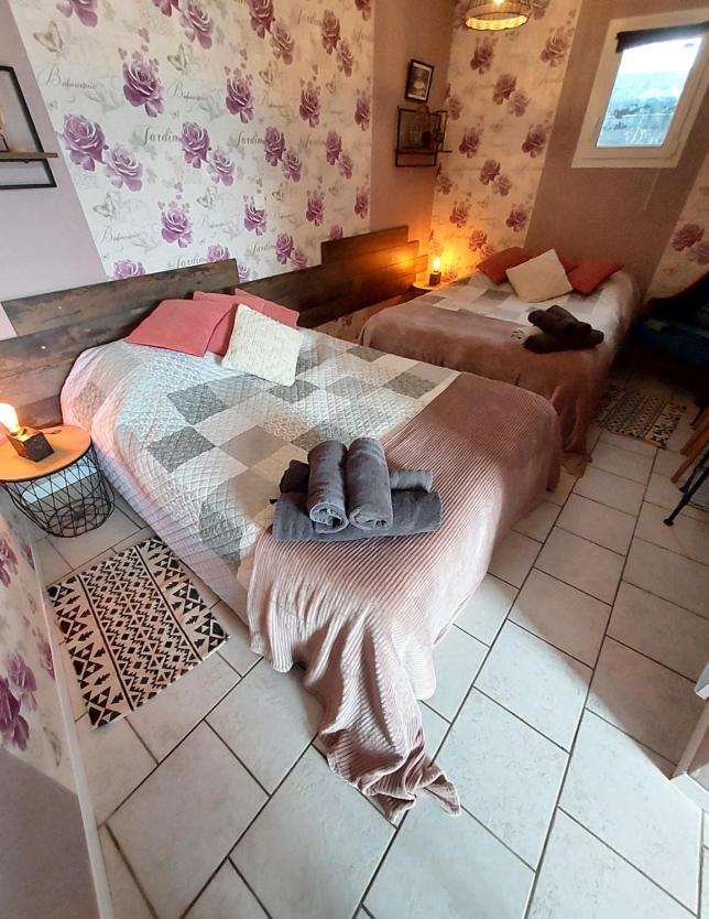 La Taverne Buire-le-Sec Esterno foto