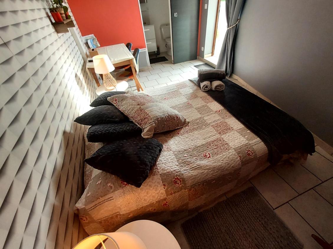 La Taverne Buire-le-Sec Esterno foto