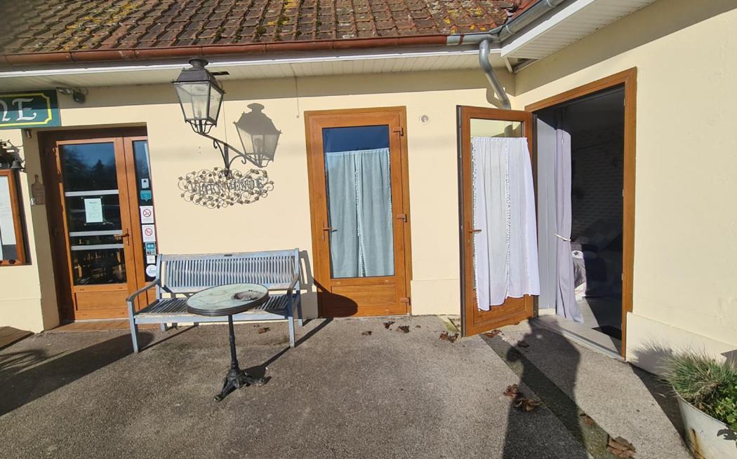 La Taverne Buire-le-Sec Esterno foto