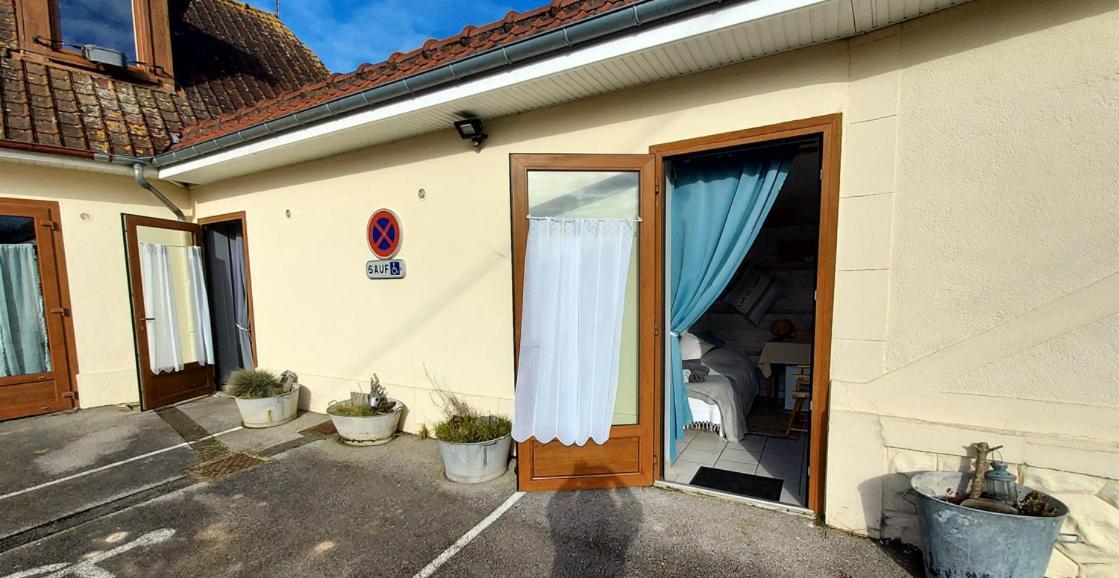 La Taverne Buire-le-Sec Esterno foto