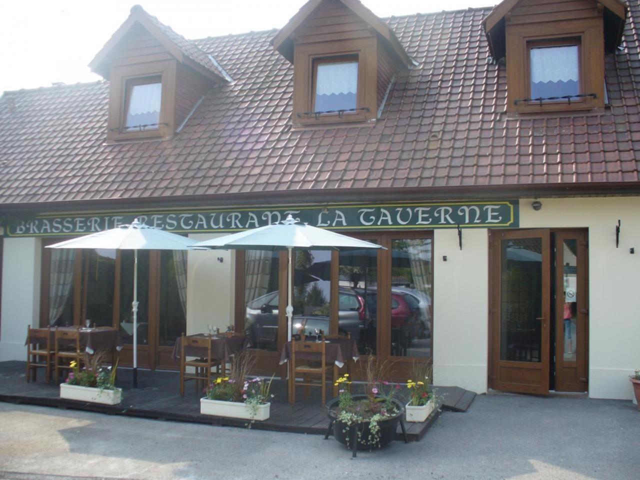 La Taverne Buire-le-Sec Esterno foto